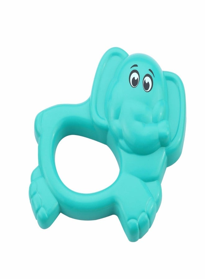 REIL RAID Baby Rattles Toys Set for Babies, Non-Toxic Rattle Teether Set with Smooth Edges | Newborn Baby Gift Products | Baby Rattles Set for Newborn Infant Babies 3-12 Months Boy Girl (4 Pcs) - Image 2